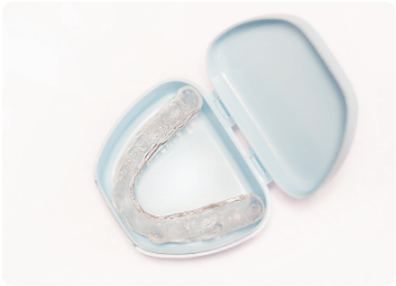 専用のケースに入れて管理しましょう